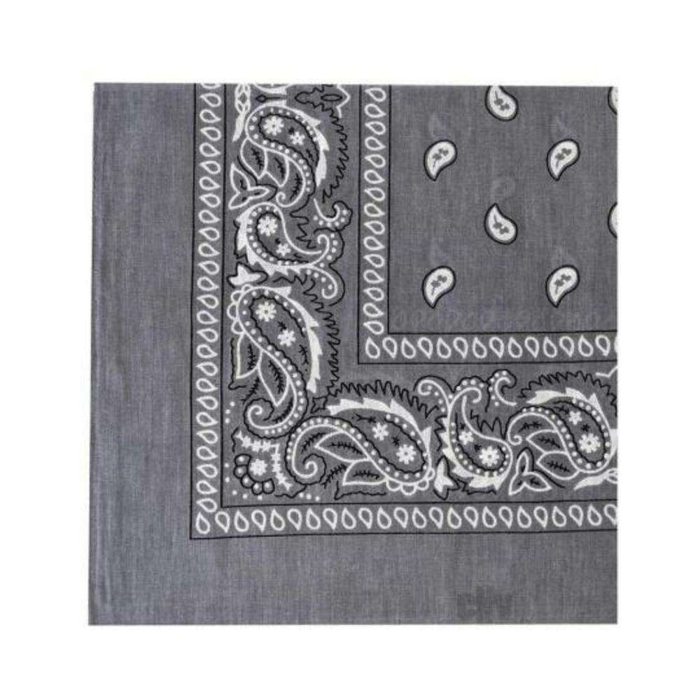 Prowler Red Hanky Grey