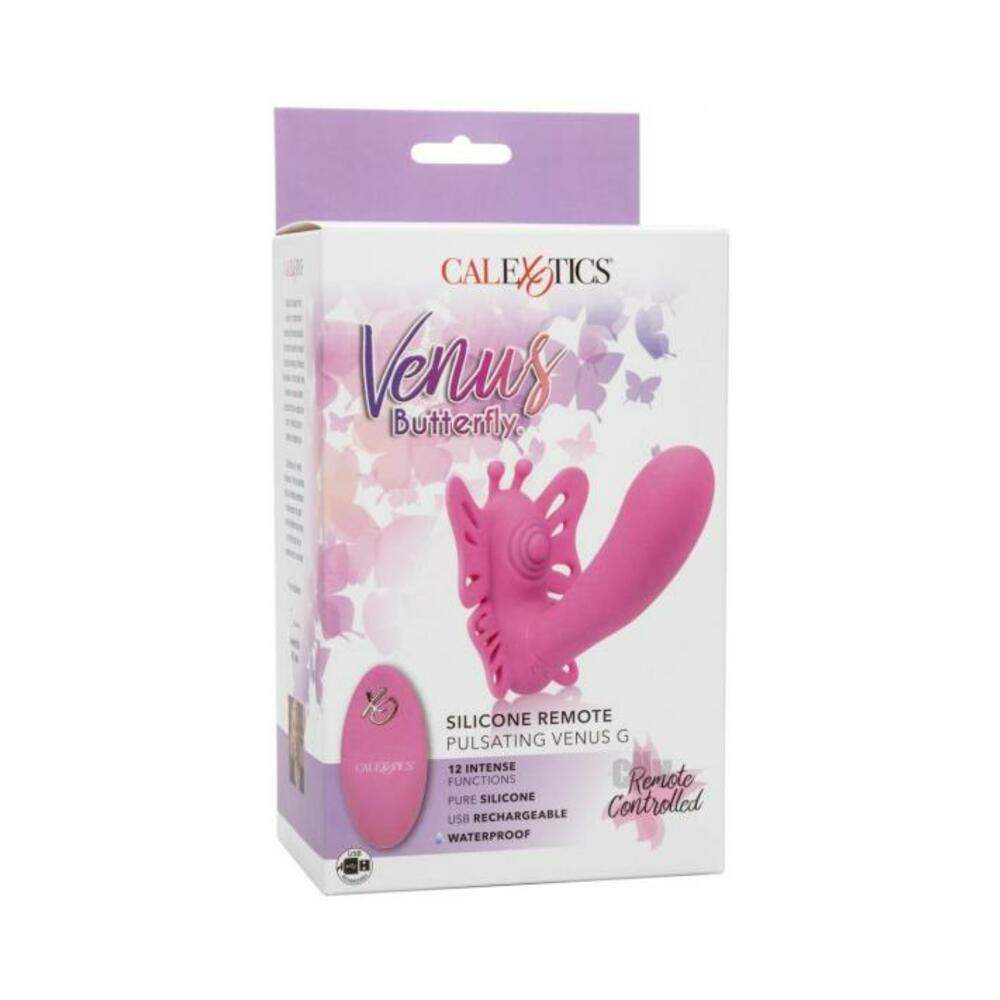 Venus Butterfly Pulsating Venus G Pink