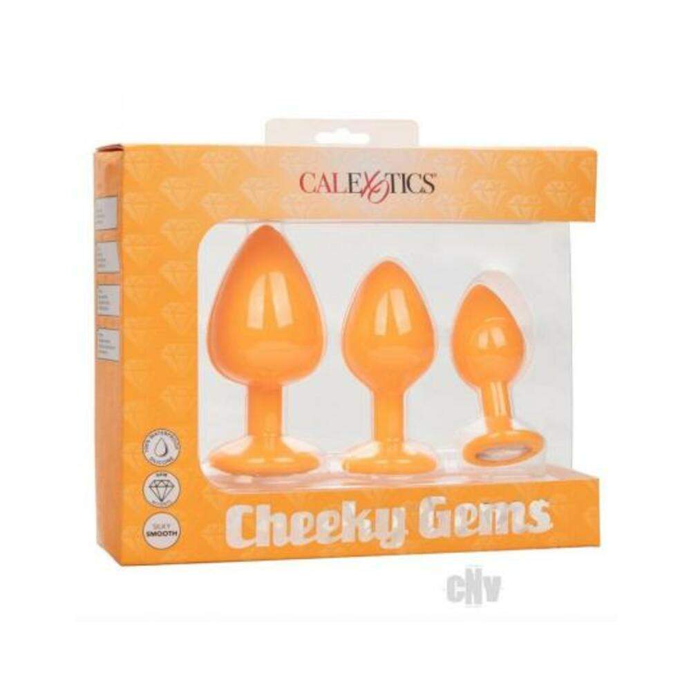 Cheeky Gems Kit Orange