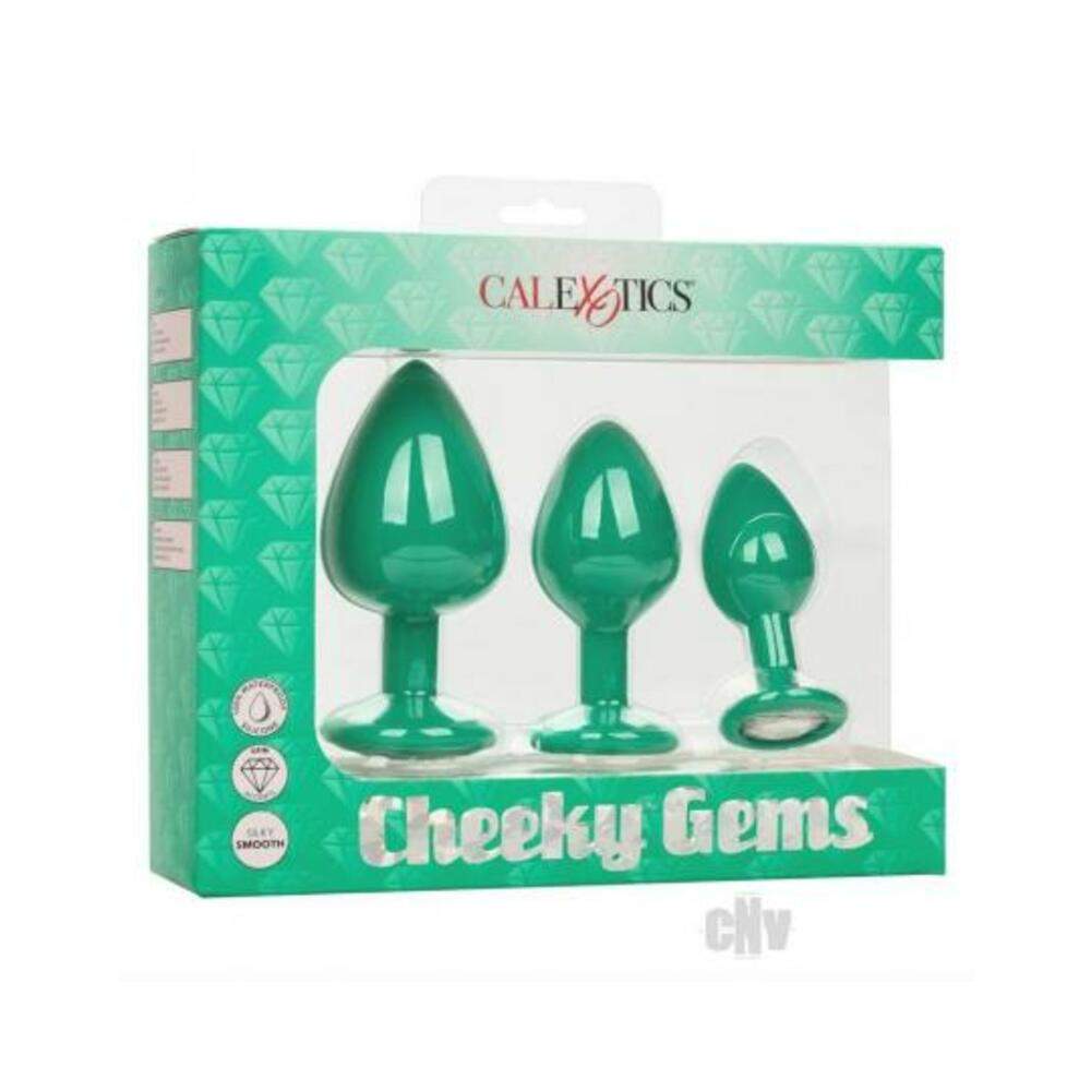 Cheeky Gems Kit Green