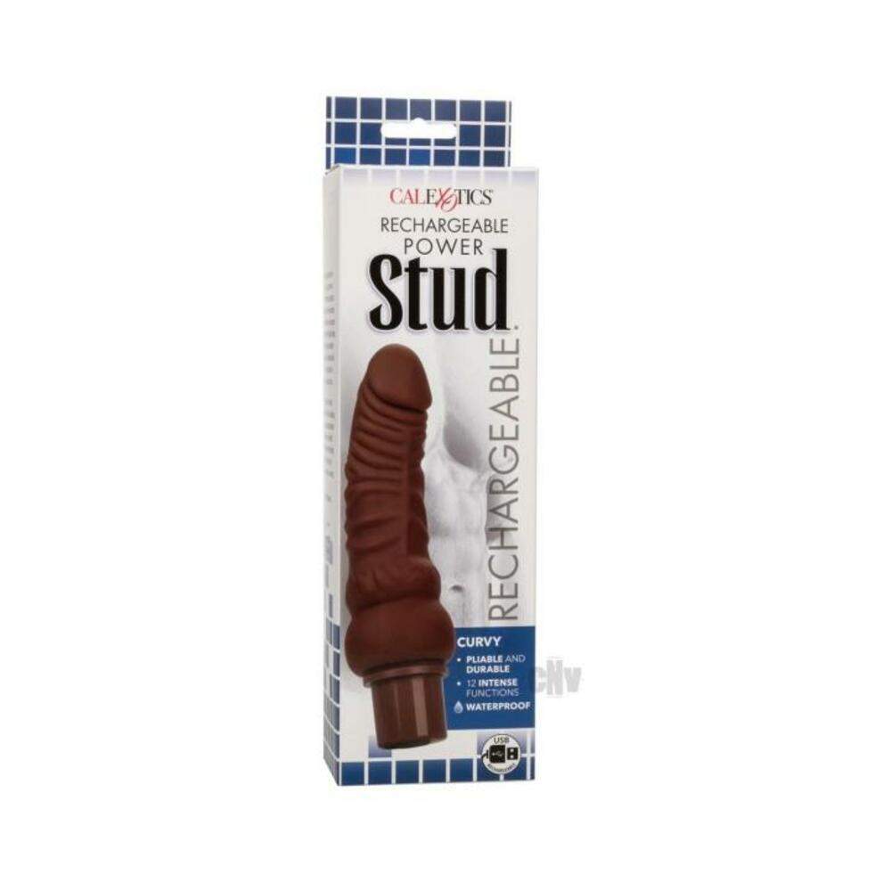 Recharge Power Stud Curvy Brown