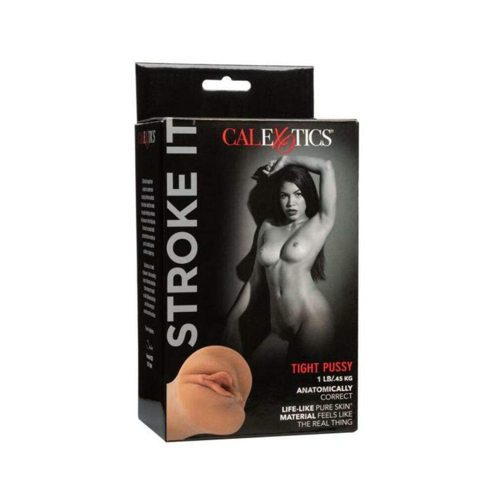 Stroke It Tight Pussy Brown