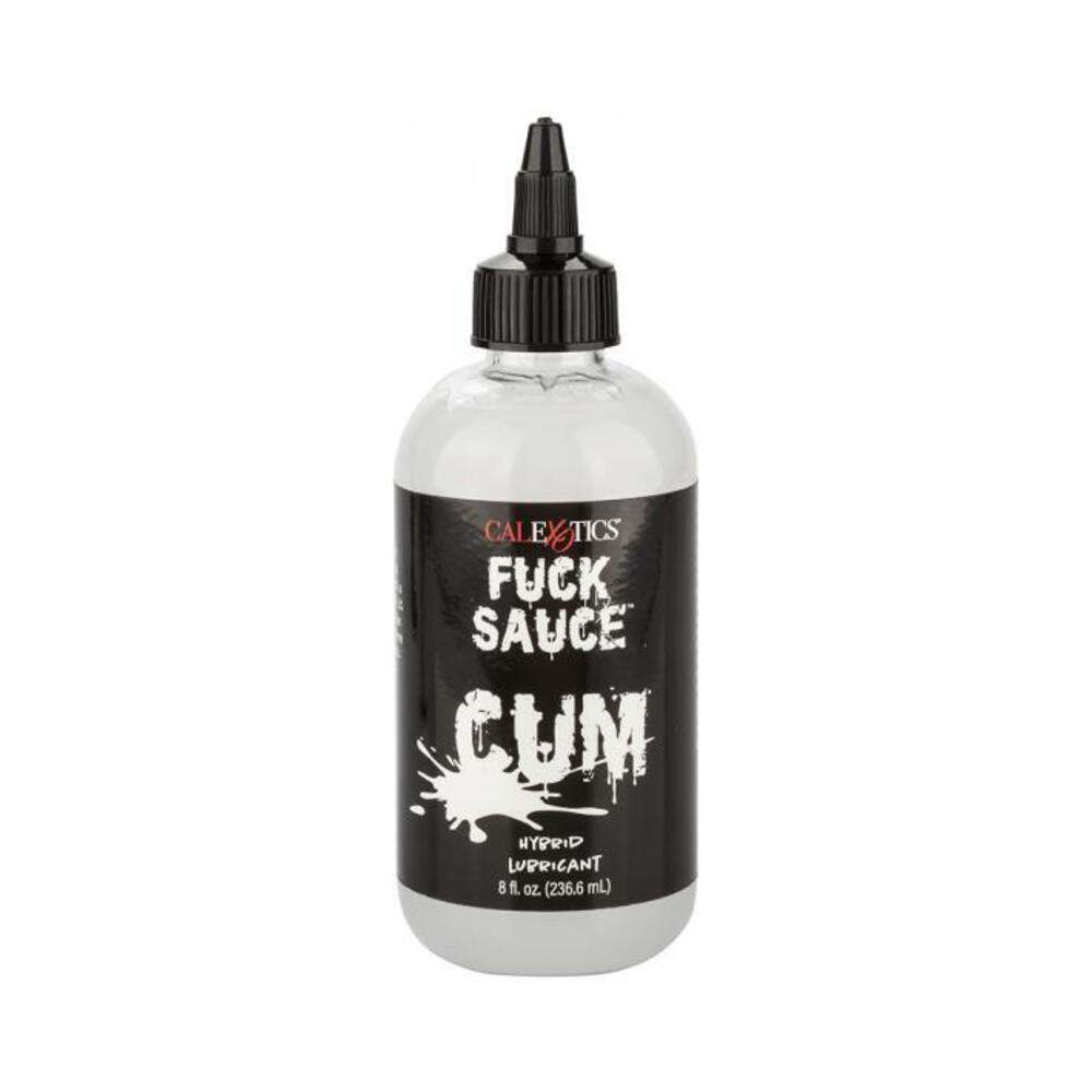 Fuck Sauce Cum Hybrid Lube 8oz