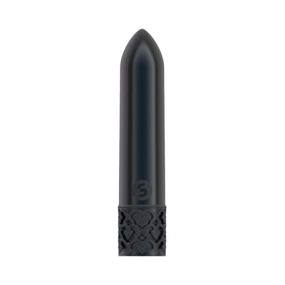 Royal Gems Glitz Gunmetal
