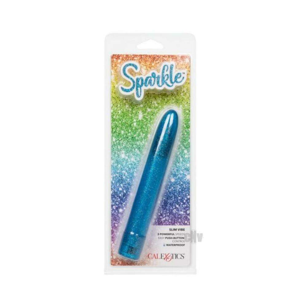Sparkle Slim Vibe Blue
