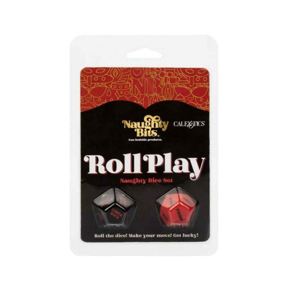 Naughty Bits Roll Play
