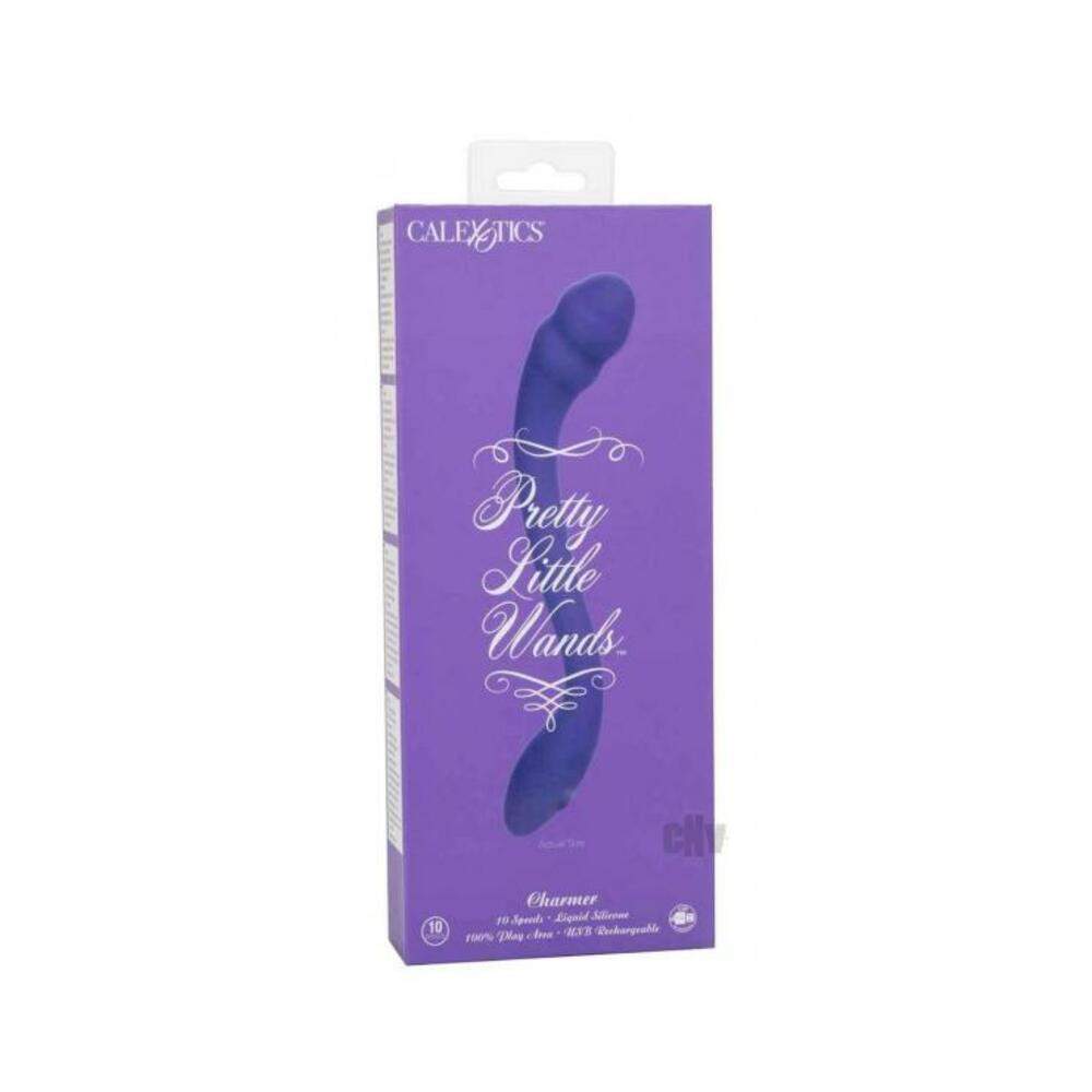 Pretty Little Wands Charmer Purple