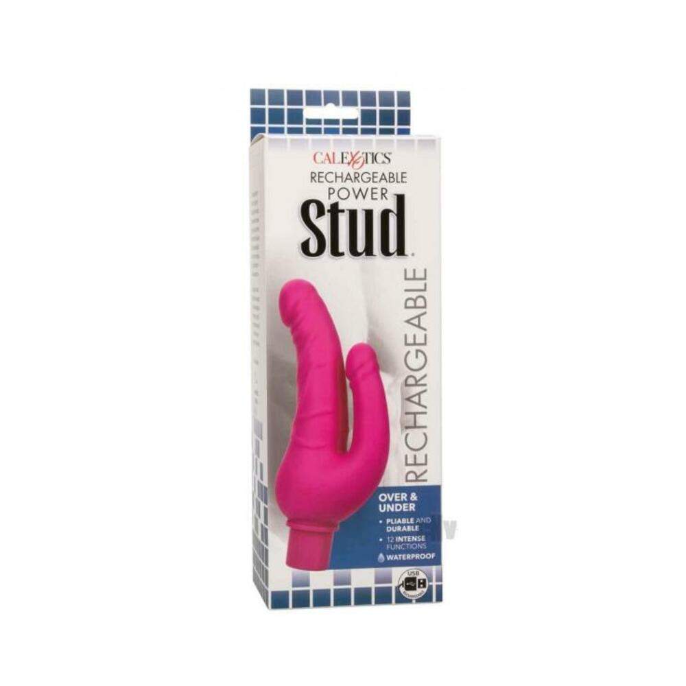 Recharge Power Stud Over And Under Pink