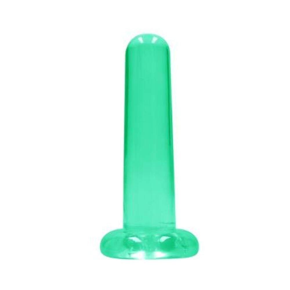 Realrock Crystal Clear Dildo 5.3