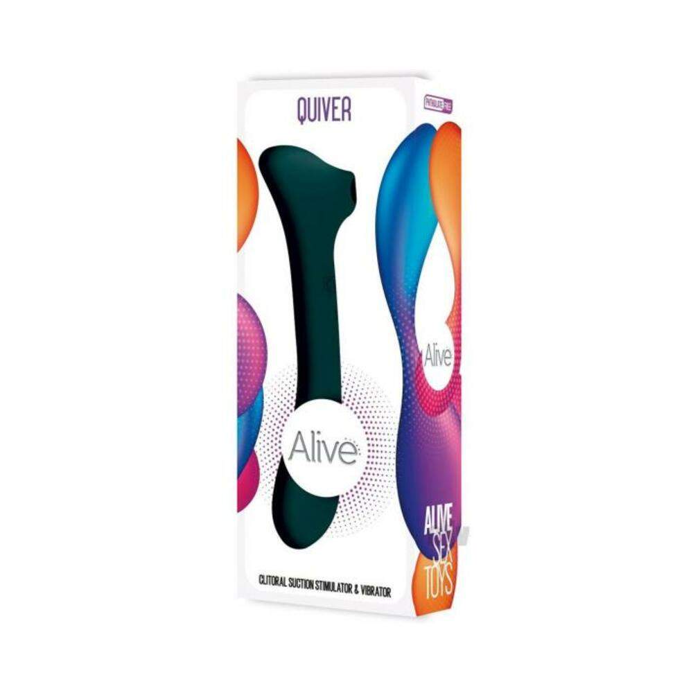 Quiver Teal