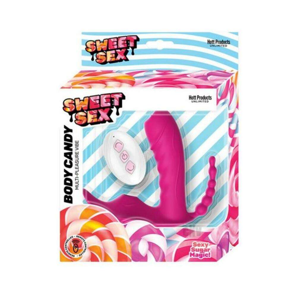 Sweet Sex Body Candy