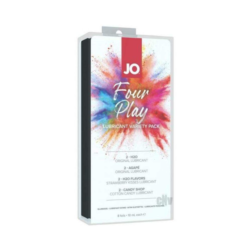 Jo Four Play Gift Set