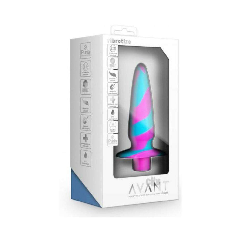 Avant Vibrotize Fuchsia