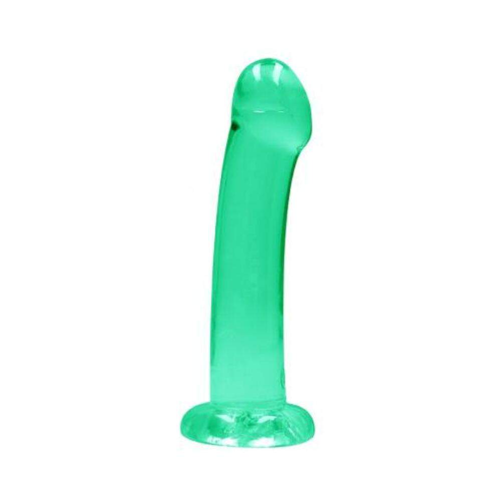 Realrock Crystal Clear Dildo 6.7