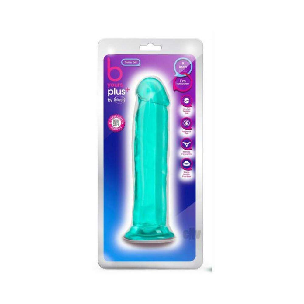 B Yours Plus Thrill N Drill Teal