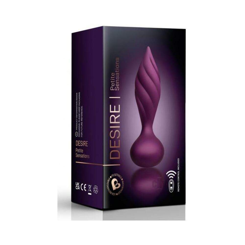 Desire Purple/rose Gold