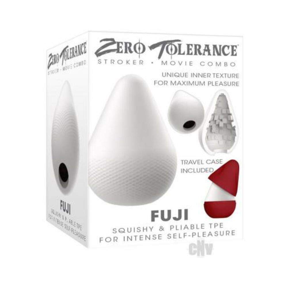 Zt Fuji White/red