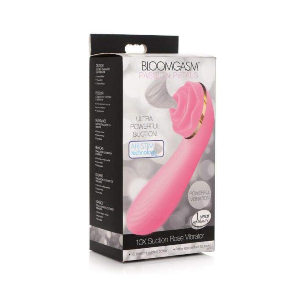 Bloomgasm Passion Petals Pink