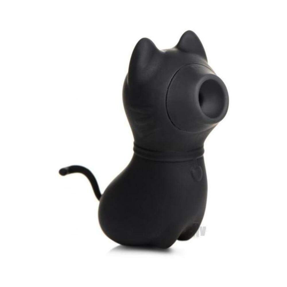 Shegasm Sucky Kitty Black
