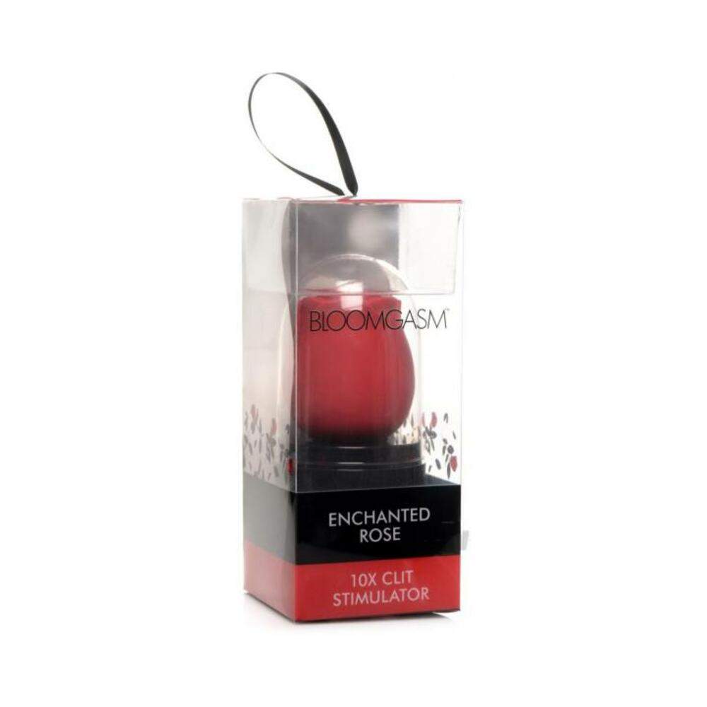 Bloomgasm Enchanted Rose Red