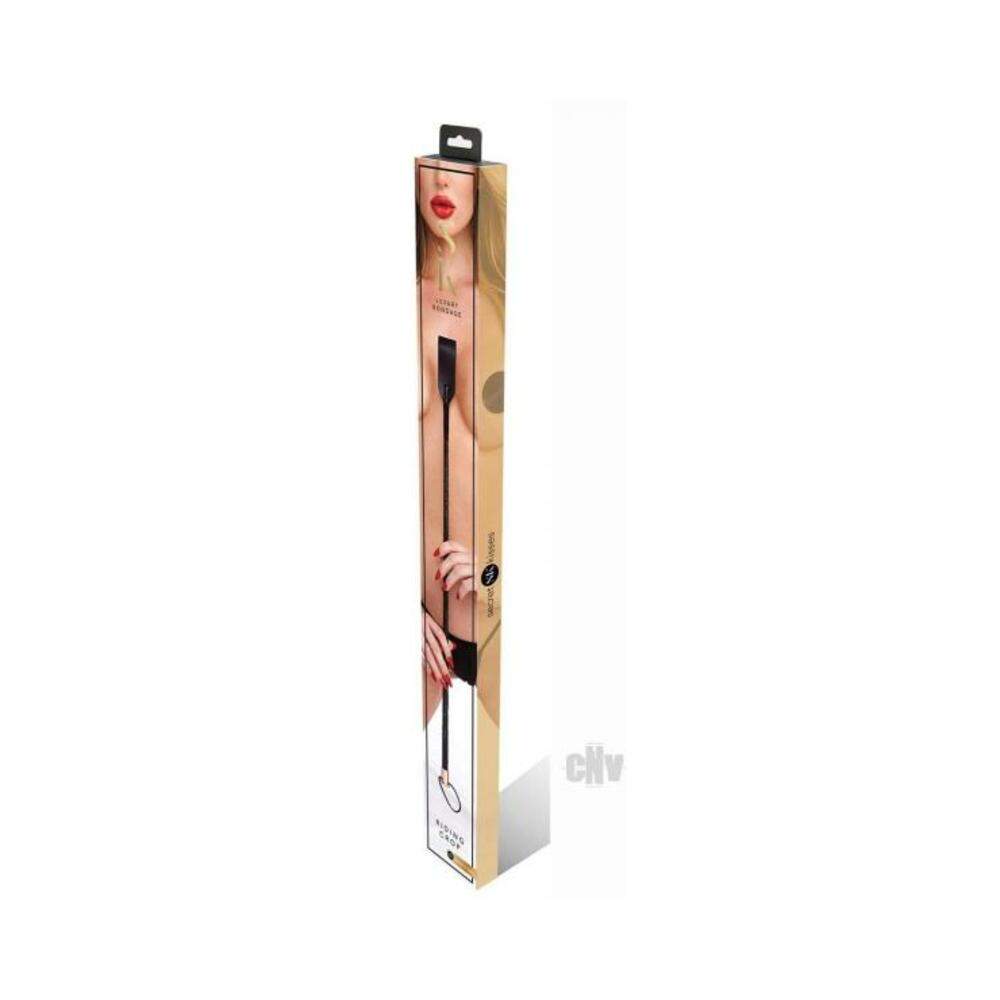 Secret Kisses Riding Crop