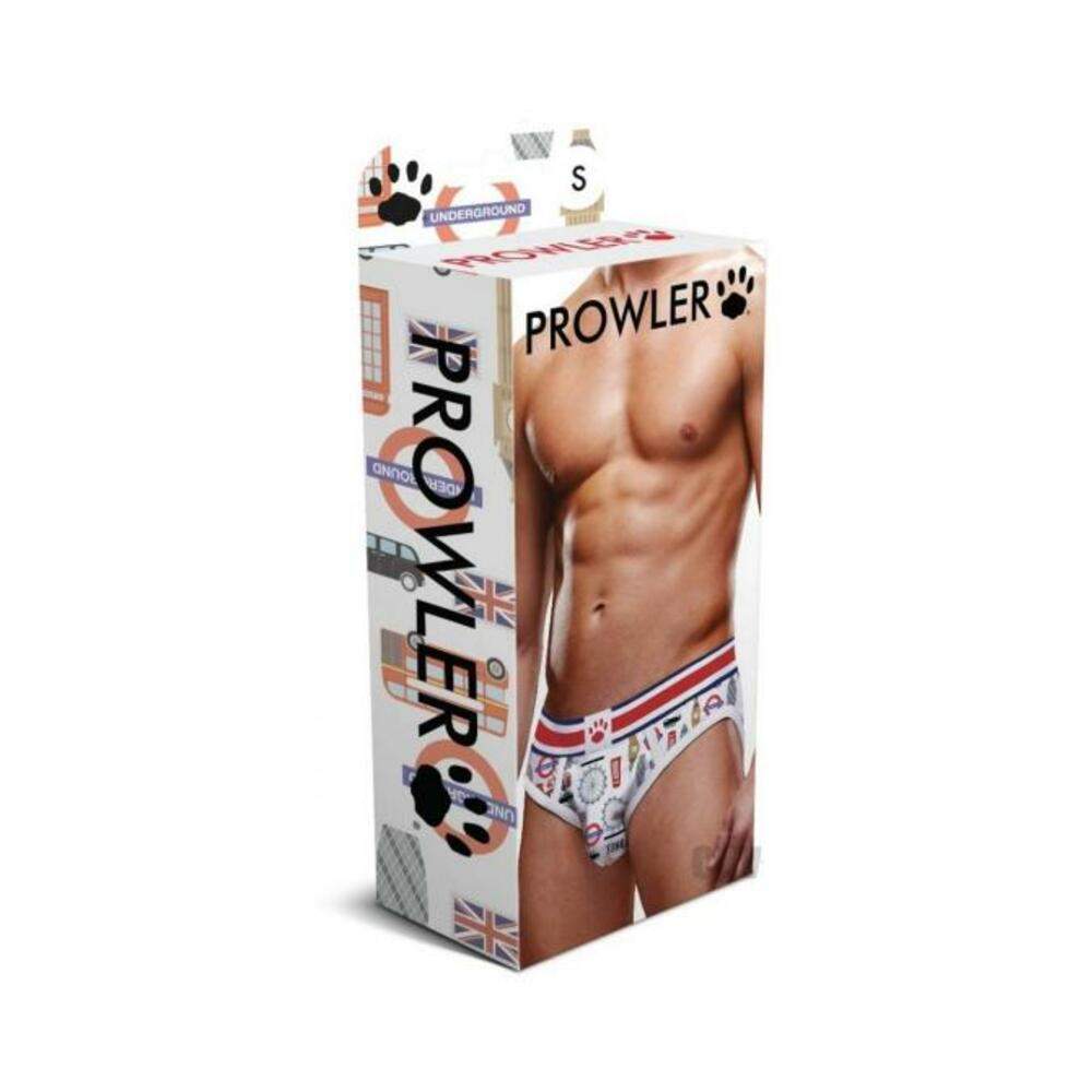Prowler Soho Brief Md White