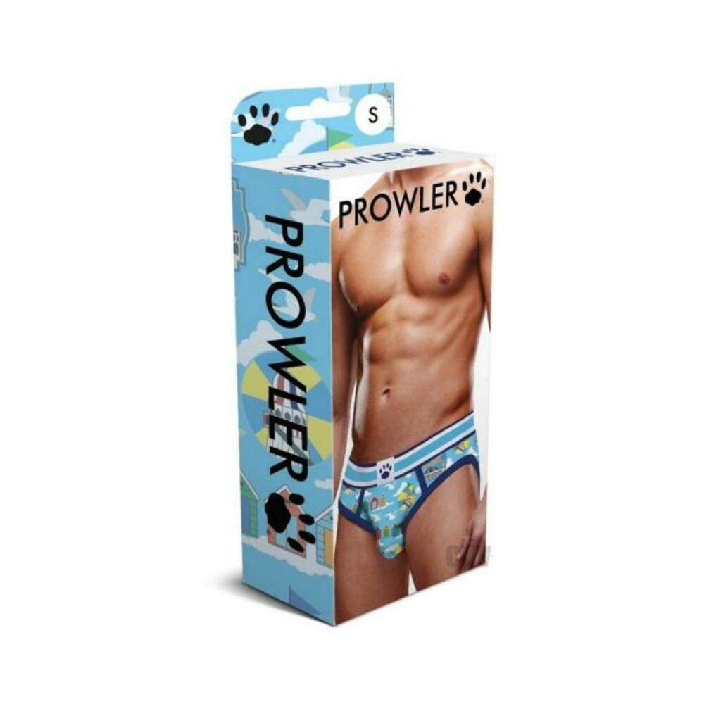 Prowler Brighton Brief Xl Blue