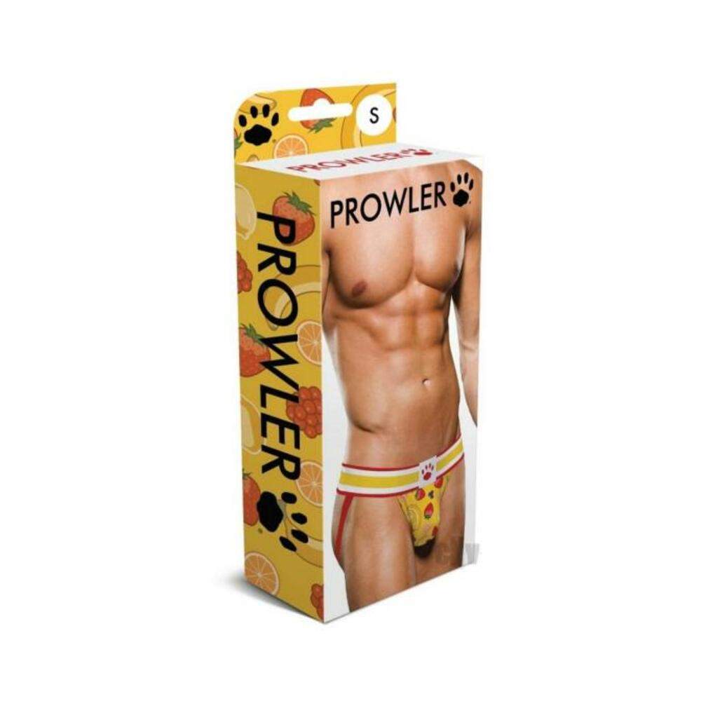 Prowler Fruits Jock Xxl Yellow