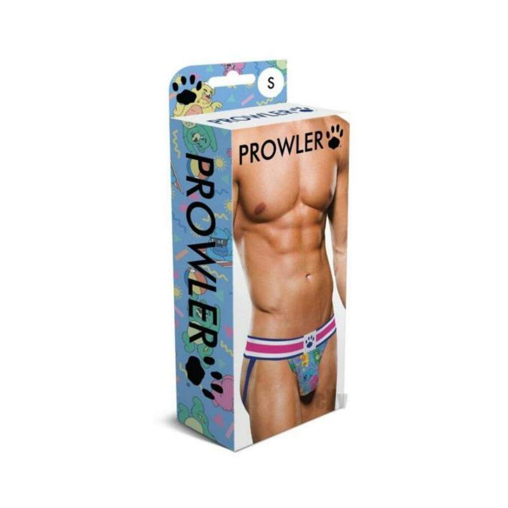 Prowler Beach Bears Jock Xl Blue