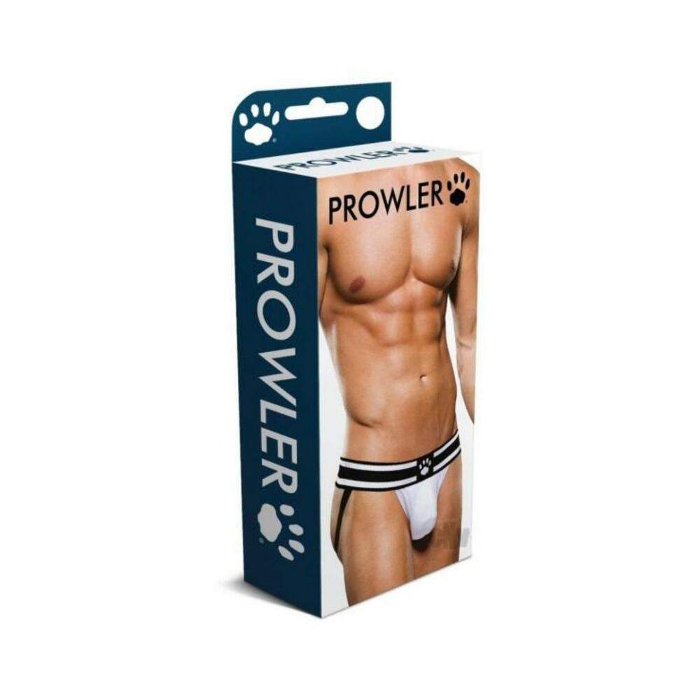 Prowler White/black Jock Xl