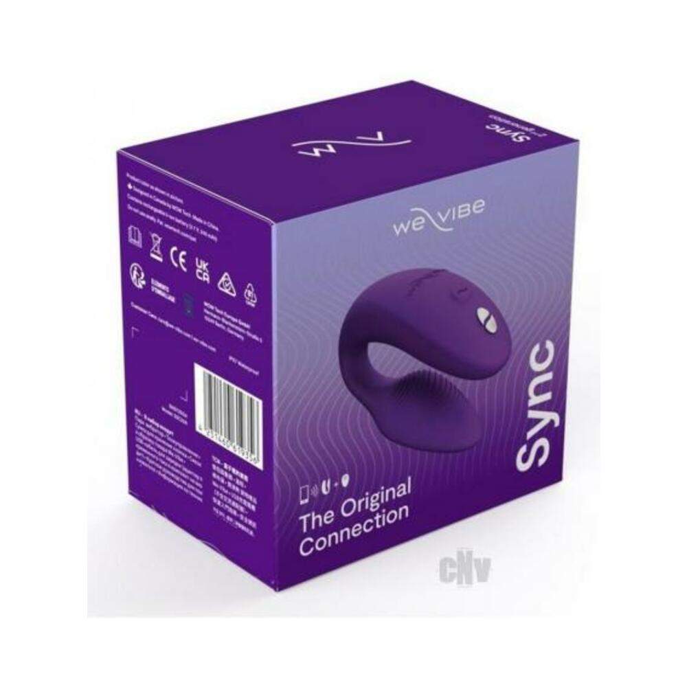We Vibe Sync Purple
