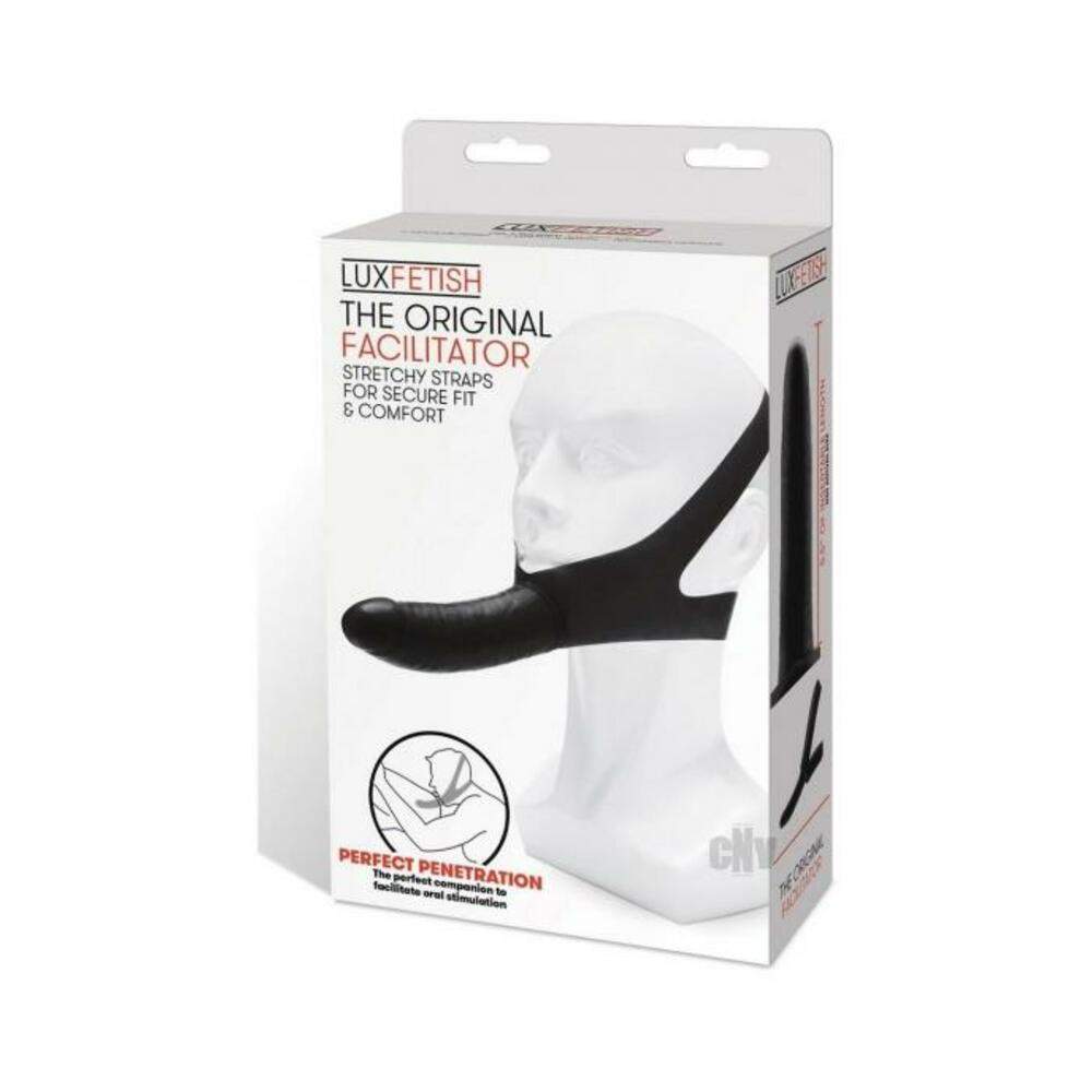 Lux F Original Facilitator Black