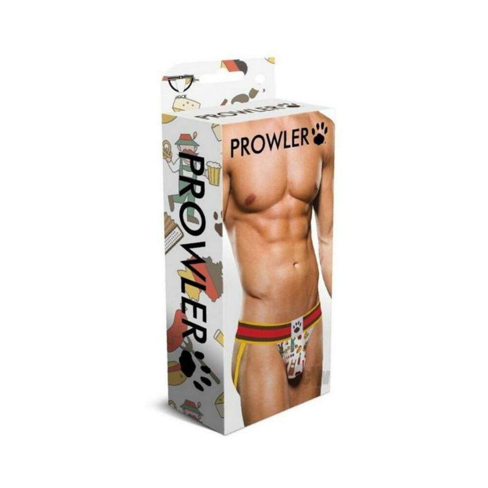Prowler Berlin Jock Sm