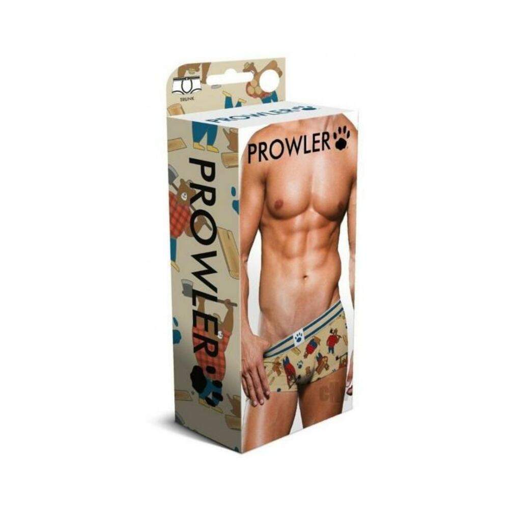 Prowler Lumberbear Trunk Lg