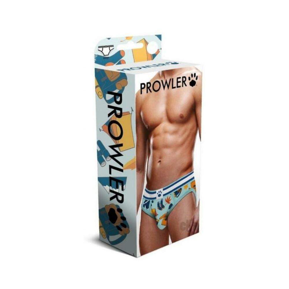 Prowler Autumn Scene Brief Sm