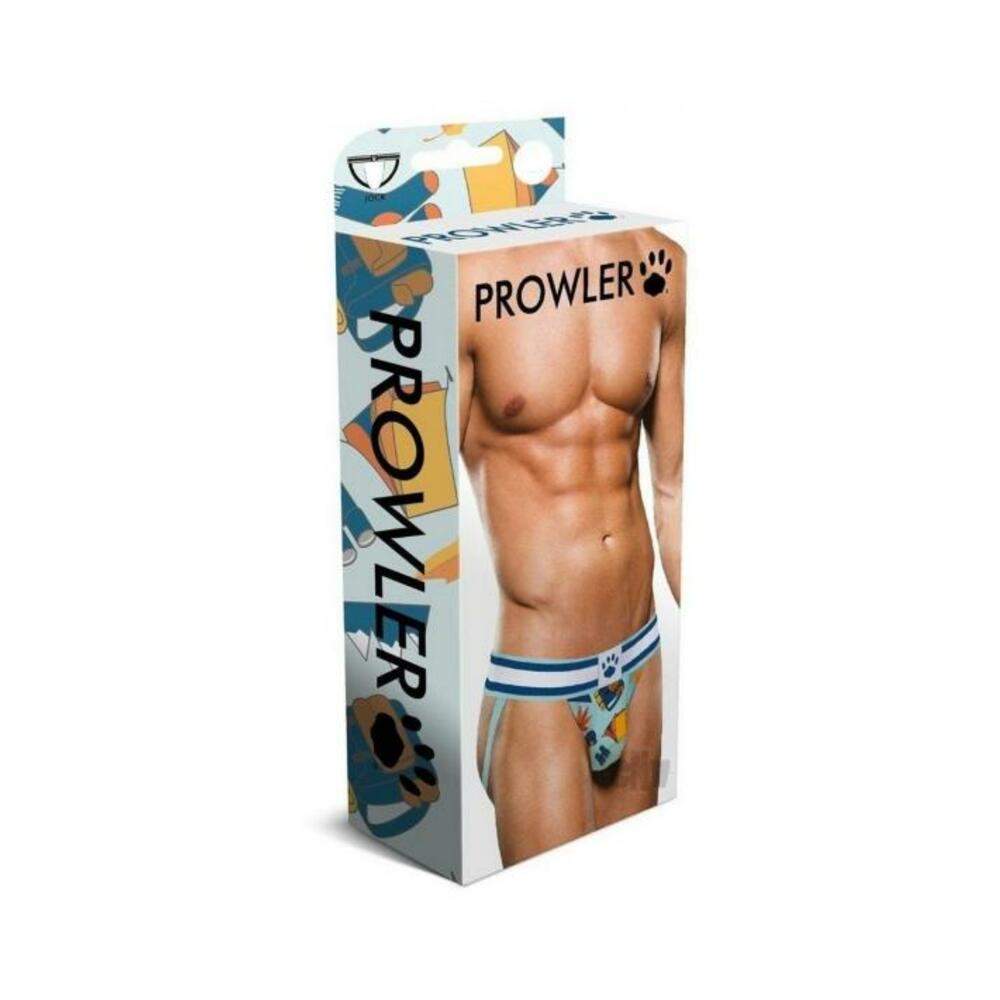 Prowler Autumn Scene Jock Sm
