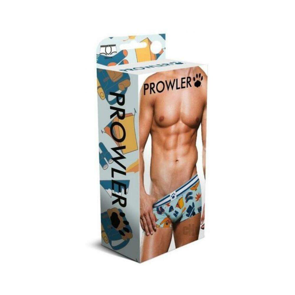 Prowler Autumn Scene Trunk Xs