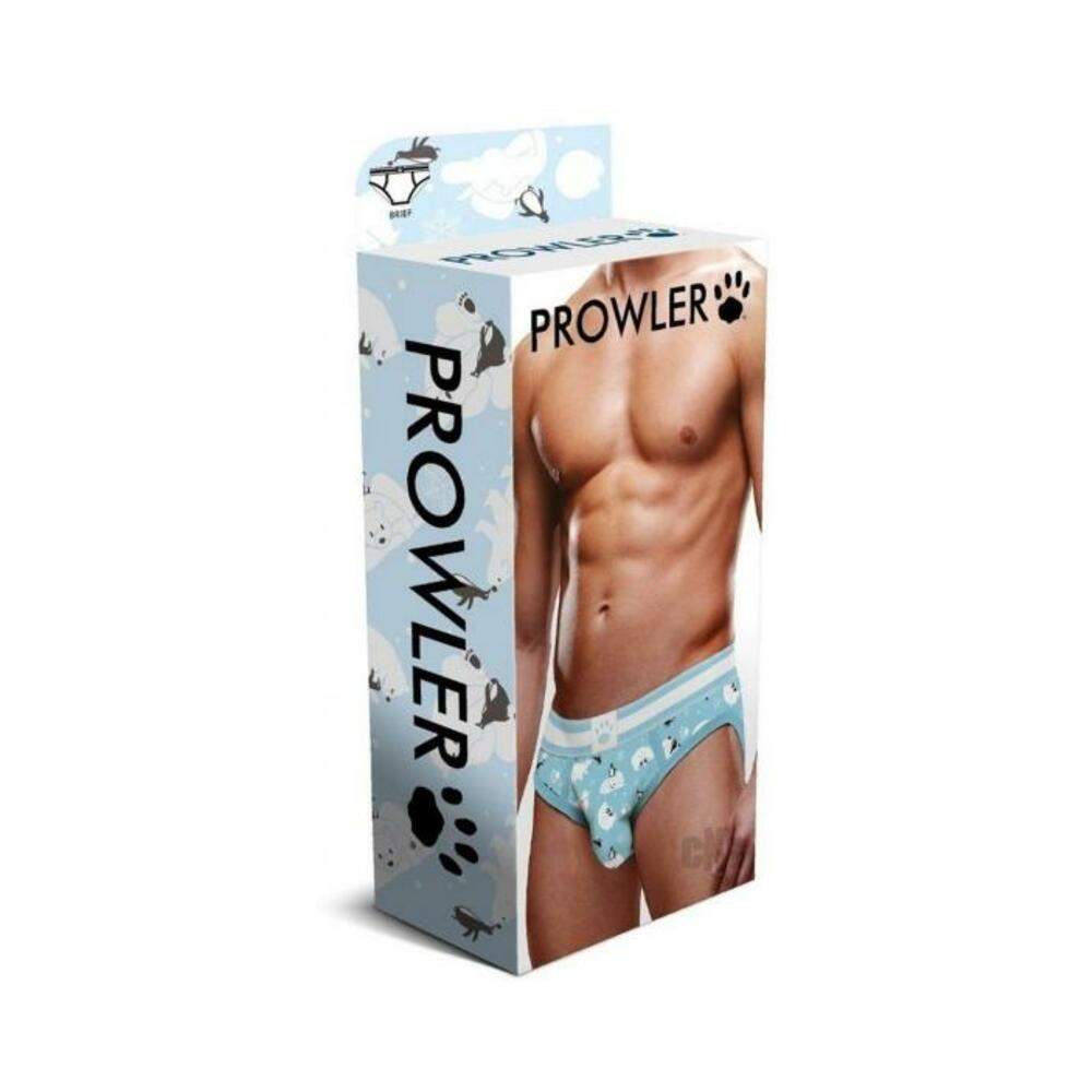 Prowler Winter Animals Brief Xs