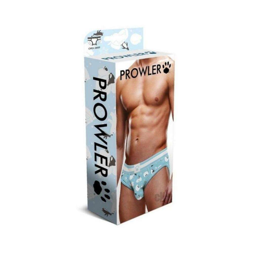 Prowler Winter Animals Open Brief Xs