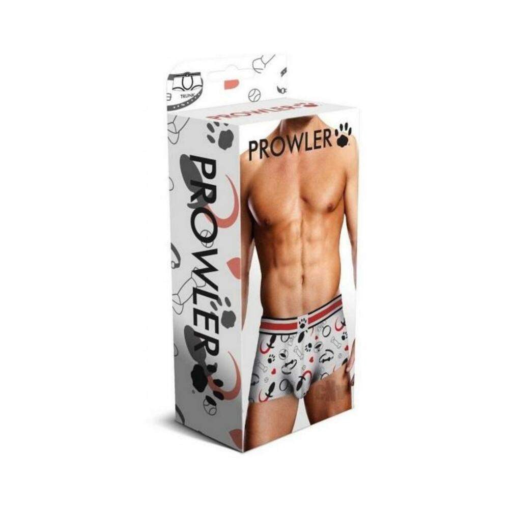 Prowler Puppie Print Trunk Xl Ss23
