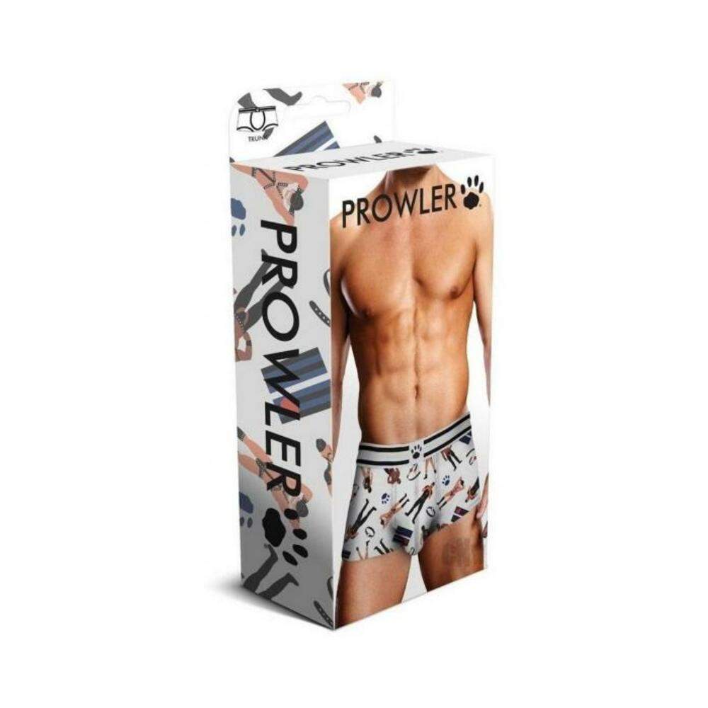 Prowler Leather Pride Trunk Md Ss23