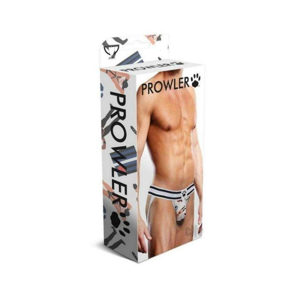 Prowler Leather Pride Jock Xl Ss23