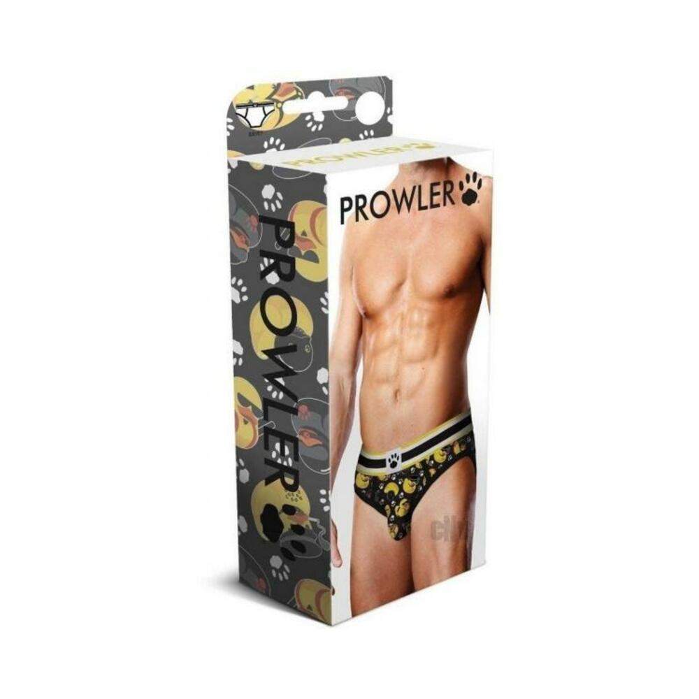 Prowler Bdsm Rubber Ducks Brief Md Ss23