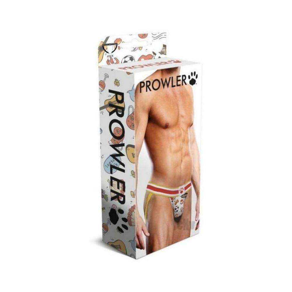 Prowler Barcelona Jock Xxl Ss23