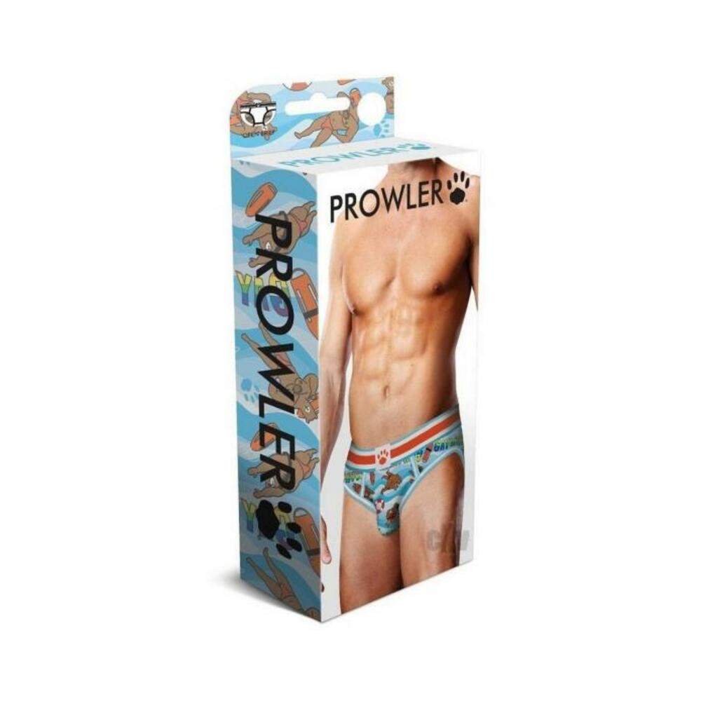 Prowler Gaywatch Bears Open Xxl Ss23