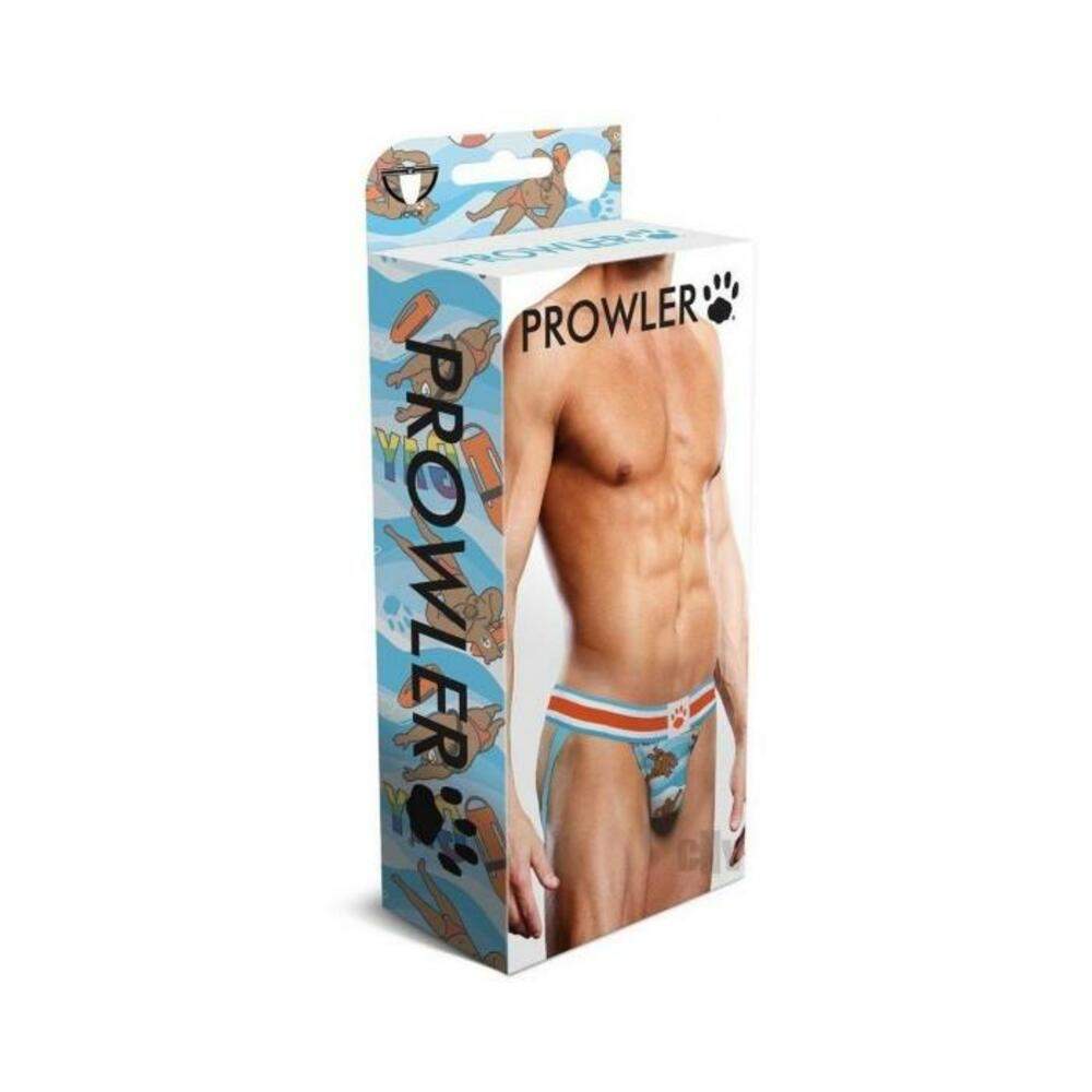 Prowler Gaywatch Bears Jock Md Ss23