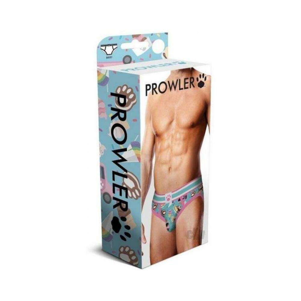 Prowler Sundae Brief Lg Ss23