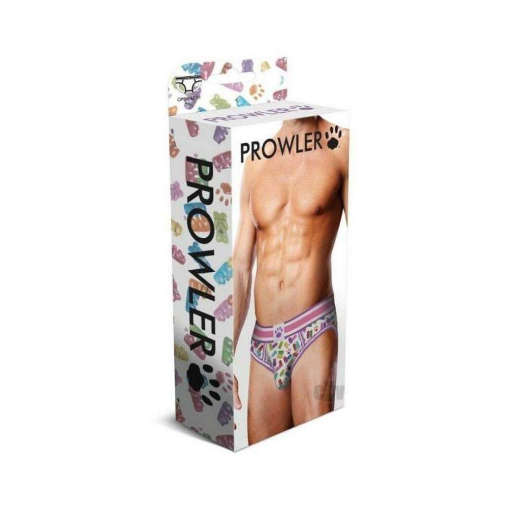 Prowler Gummy Bears Open Lg Ss23