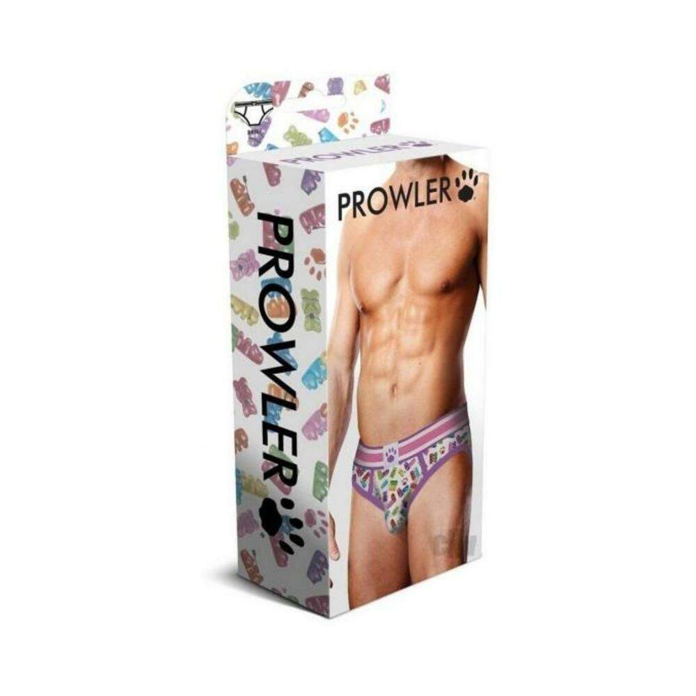 Prowler Gummy Bears Brief Xxl Ss23