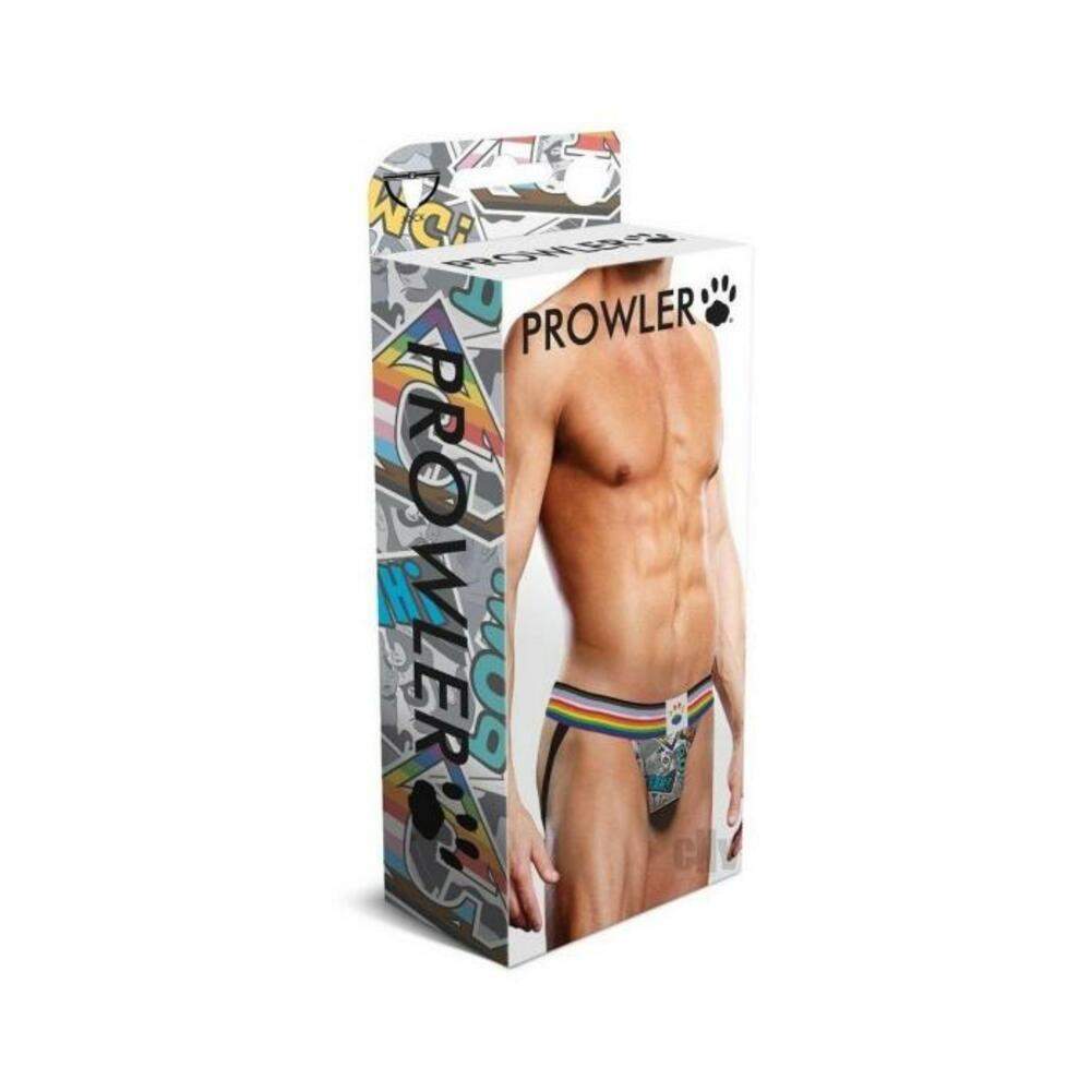 Prowler Comic Book Jock Md Ss23